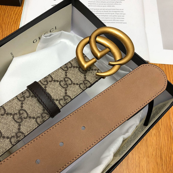Gucci Mens Belt Luxury Brand Men Belts Luxury Brand with Original Box