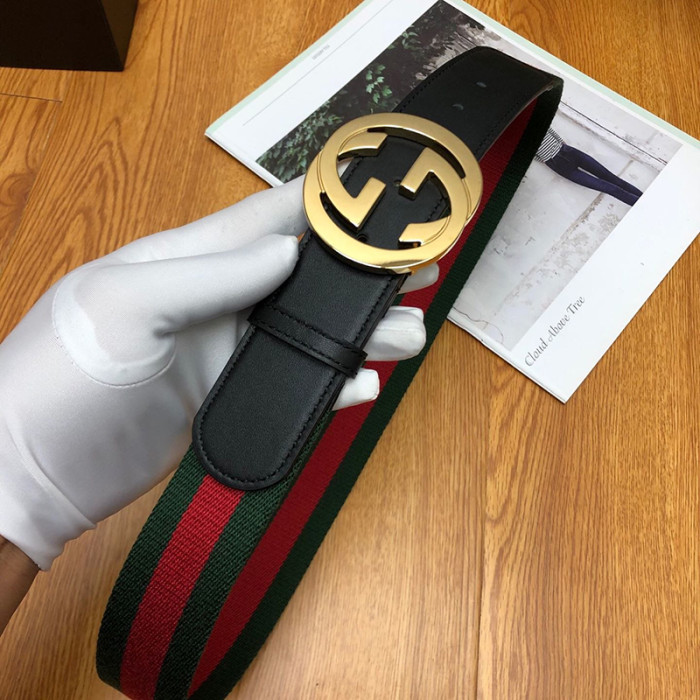 Gucci Mens Belt Luxury Brand Men Belts Luxury Brand with Original Box