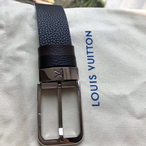 Louis Vuitton Mens Belt Luxury Brand Men Belts Luxury Brand with Original Box