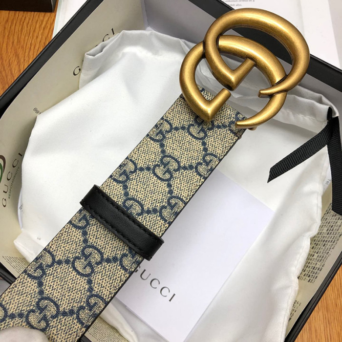 Gucci Mens Belt Luxury Brand Men Belts Luxury Brand with Original Box