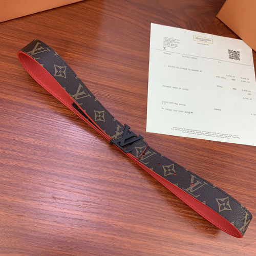 Louis Vuitton Womens Belt Luxury Brand Women Belts Luxury Brand with Original Box