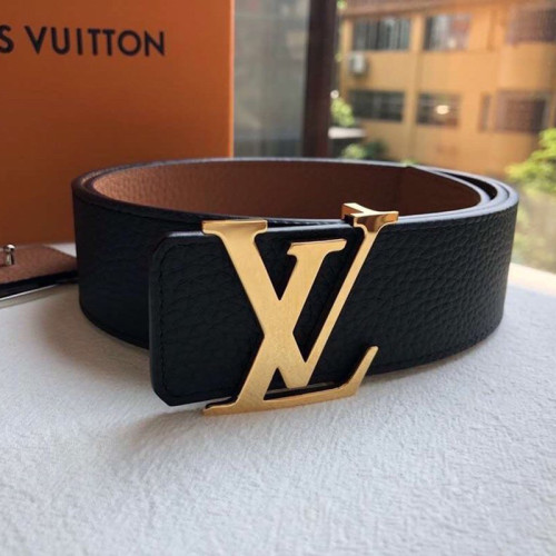 Louis Vuitton Mens Belt Luxury Brand Men Belts Luxury Brand with Original Box