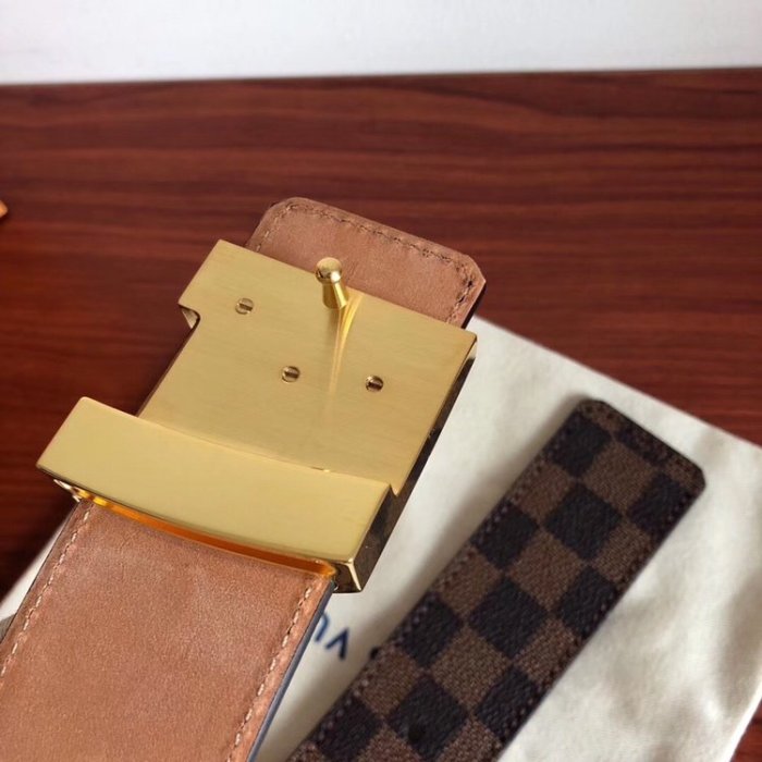 Louis Vuitton Mens Belt Luxury Brand Men Belts Luxury Brand with Original Box