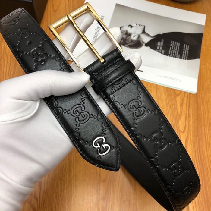 Gucci Mens Belt Luxury Brand Men Belts Luxury Brand with Original Box