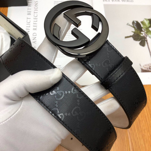 Gucci Mens Belt Luxury Brand Men Belts Luxury Brand with Original Box
