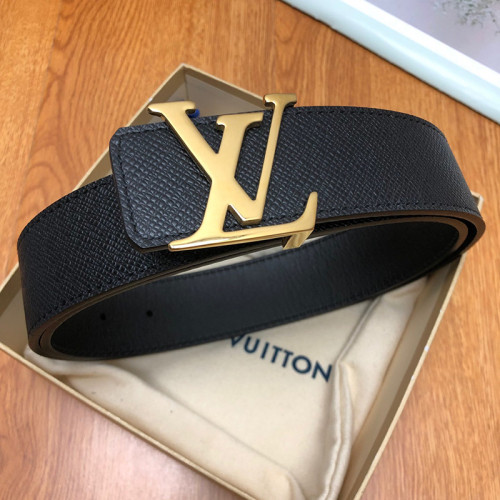 Louis Vuitton Mens Belt Luxury Brand Men Belts Luxury Brand with Original Box