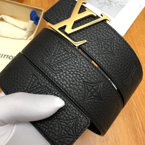 Louis Vuitton Mens Belt Luxury Brand Men Belts Luxury Brand with Original Box