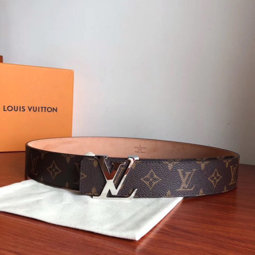 Louis Vuitton Mens Belt Luxury Brand Men Belts Luxury Brand with Original Box