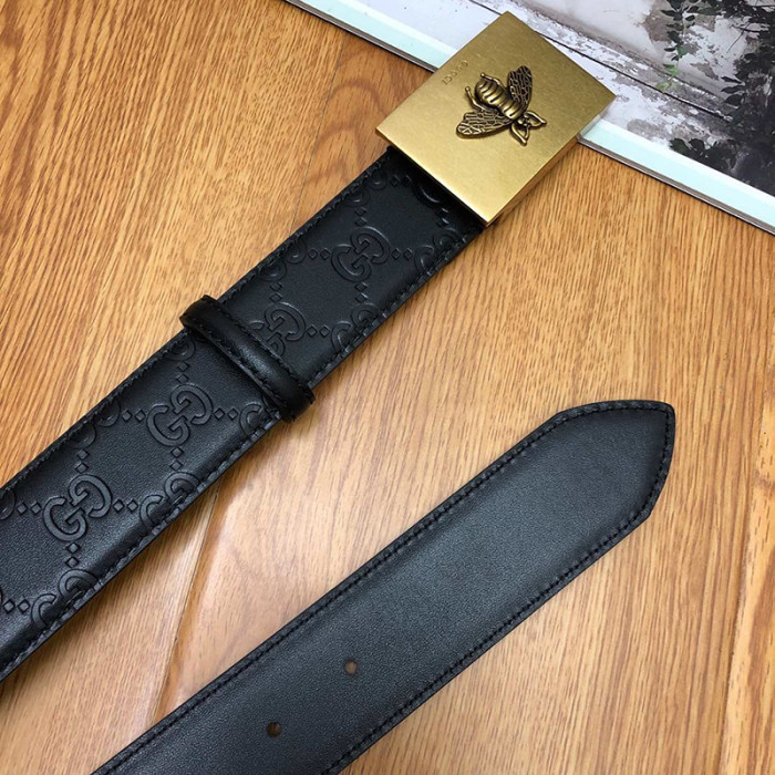 Gucci Mens Belt Luxury Brand Men Belts Luxury Brand with Original Box