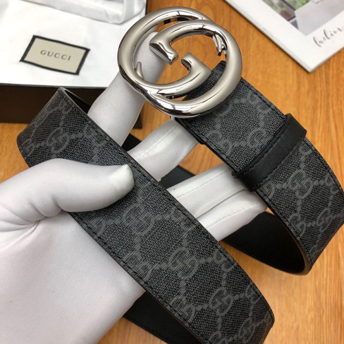 Gucci Mens Belt Luxury Brand Men Belts Luxury Brand with Original Box