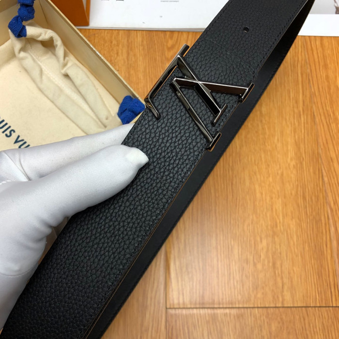 Louis Vuitton Mens Belt Luxury Brand Men Belts Luxury Brand with Original Box