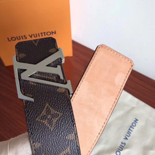 Louis Vuitton Mens Belt Luxury Brand Men Belts Luxury Brand with Original Box