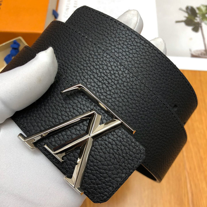 Louis Vuitton Mens Belt Luxury Brand Men Belts Luxury Brand with Original Box