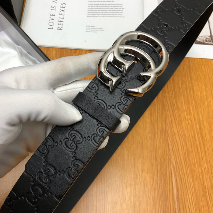 Gucci Mens Belt Luxury Brand Men Belts Luxury Brand with Original Box