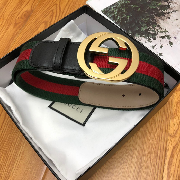 Gucci Mens Belt Luxury Brand Men Belts Luxury Brand with Original Box