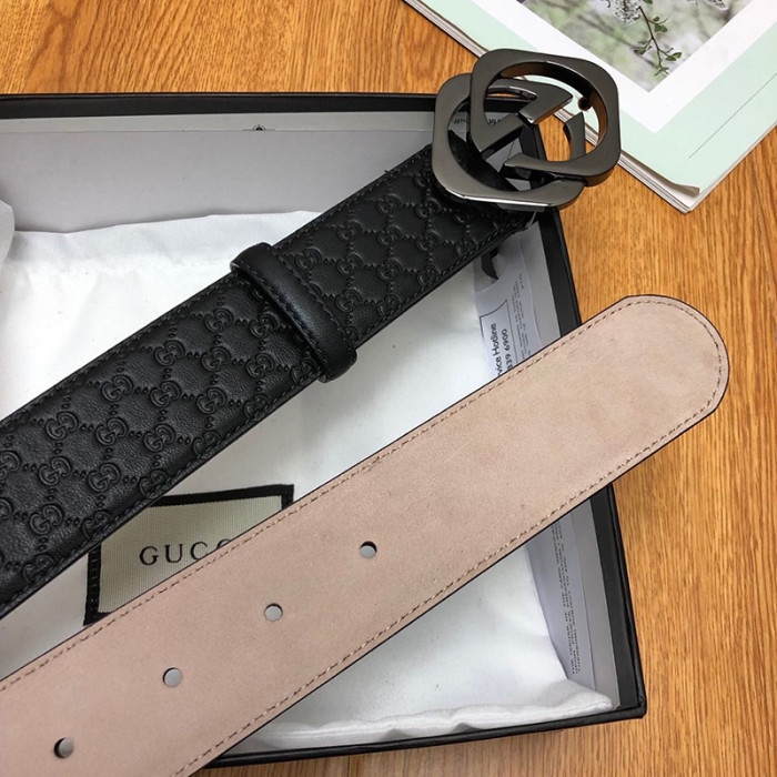 Gucci Mens Belt Luxury Brand Men Belts Luxury Brand with Original Box
