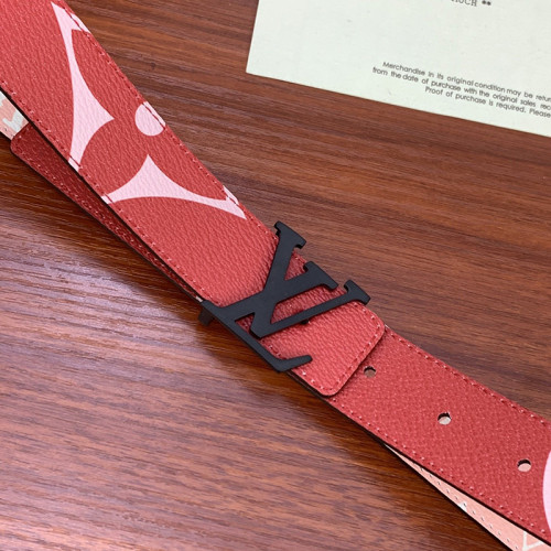 Louis Vuitton Womens Belt Luxury Brand Women Belts Luxury Brand with Original Box