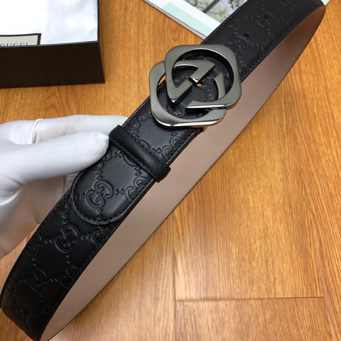 Gucci Mens Belt Luxury Brand Men Belts Luxury Brand with Original Box