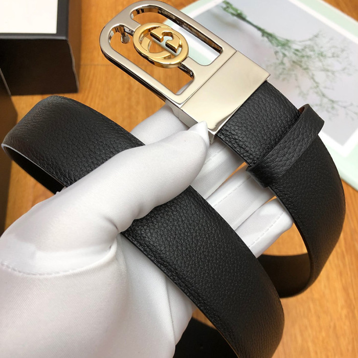 Gucci Mens Belt Luxury Brand Men Belts Luxury Brand with Original Box