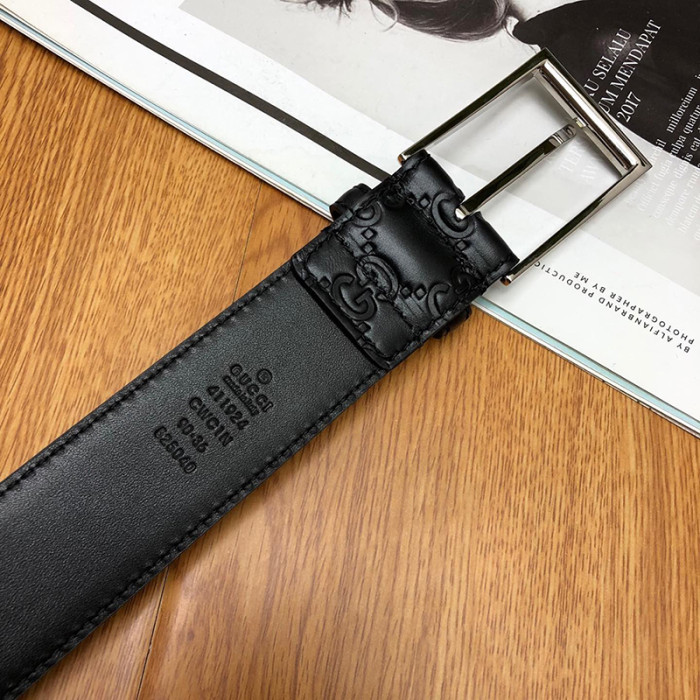 Gucci Mens Belt Luxury Brand Men Belts Luxury Brand with Original Box