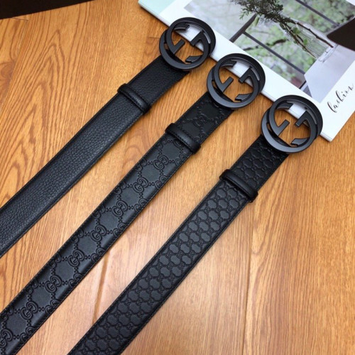 Gucci Mens Belt Luxury Brand Men Belts Luxury Brand with Original Box