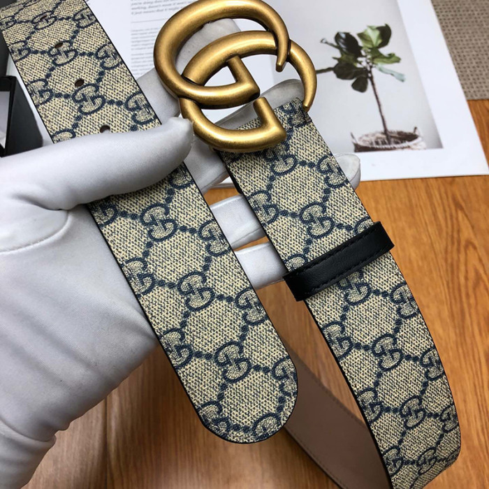 Gucci Mens Belt Luxury Brand Men Belts Luxury Brand with Original Box
