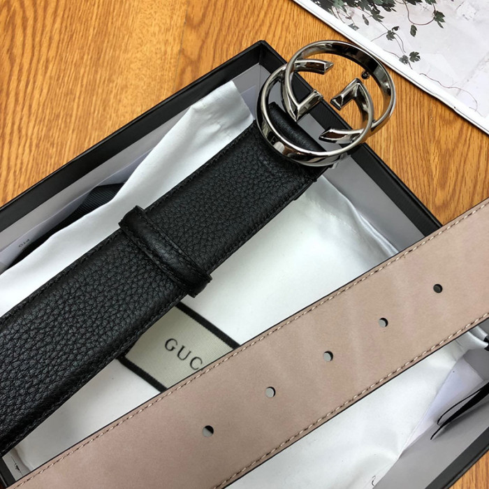 Gucci Mens Belt Luxury Brand Men Belts Luxury Brand with Original Box