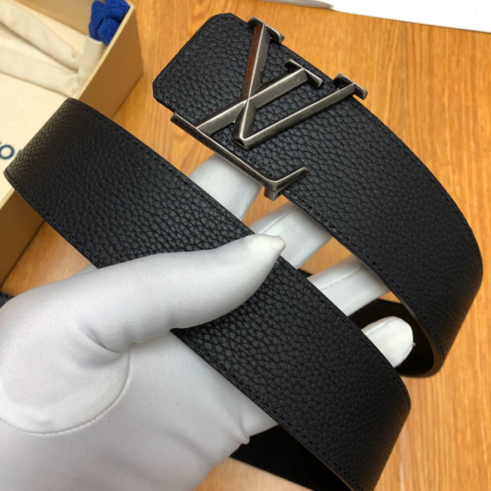 Louis Vuitton Mens Belt Luxury Brand Men Belts Luxury Brand with Original Box