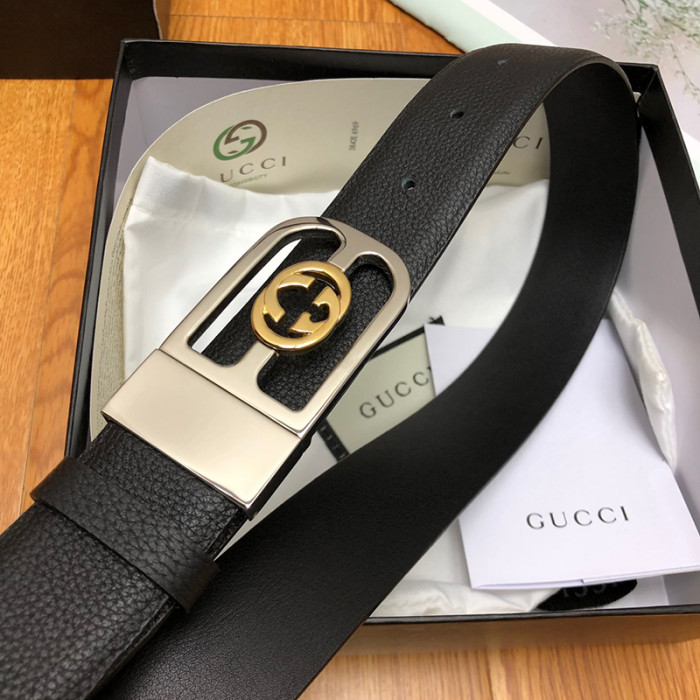 Gucci Mens Belt Luxury Brand Men Belts Luxury Brand with Original Box