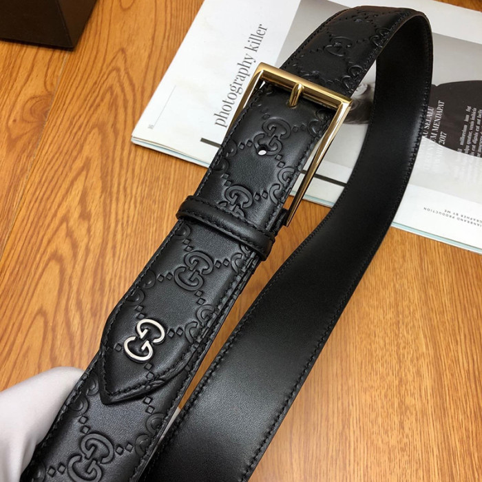 Gucci Mens Belt Luxury Brand Men Belts Luxury Brand with Original Box