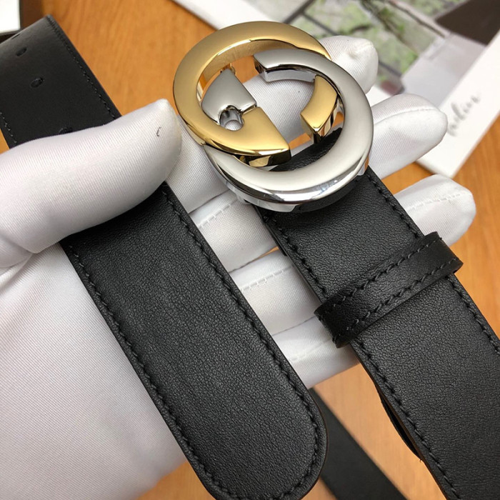 Gucci Womens Belts Luxury Brand with Original Box Leather Belts for Women