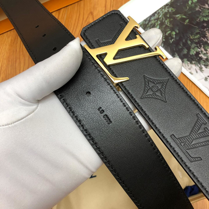 Louis Vuitton Mens Belt Luxury Brand Men Belts Luxury Brand with Original Box