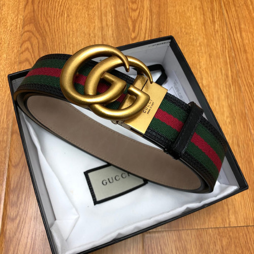 Gucci Mens Belt Luxury Brand Men Belts Luxury Brand with Original Box