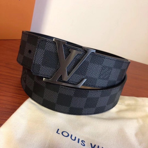 Louis Vuitton Mens Belt Luxury Brand Men Belts Luxury Brand with Original Box