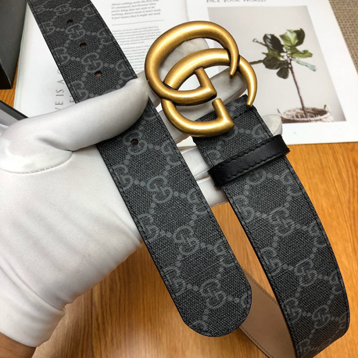 Gucci Mens Belt Luxury Brand Men Belts Luxury Brand with Original Box