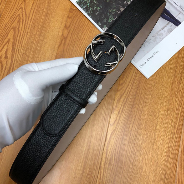 Gucci Mens Belt Luxury Brand Men Belts Luxury Brand with Original Box