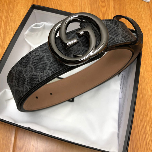 Gucci Mens Belt Luxury Brand Men Belts Luxury Brand with Original Box