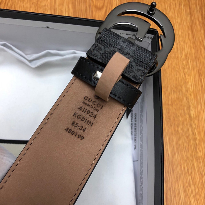 Gucci Mens Belt Luxury Brand Men Belts Luxury Brand with Original Box