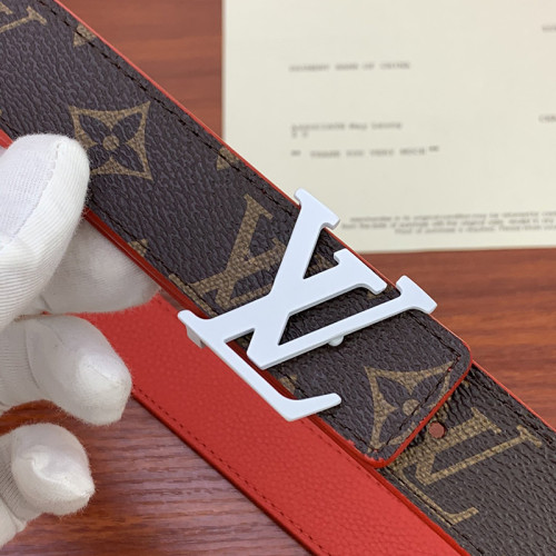 Louis Vuitton Womens Belt Luxury Brand Women Belts Luxury Brand with Original Box
