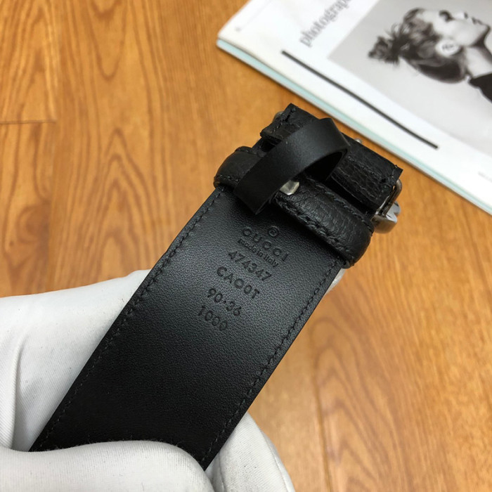 Gucci Mens Belt Luxury Brand Men Belts Luxury Brand with Original Box