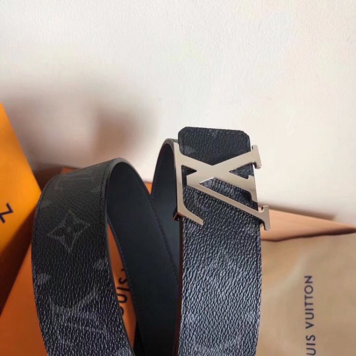 Louis Vuitton Mens Belt Luxury Brand Men Belts Luxury Brand with Original Box