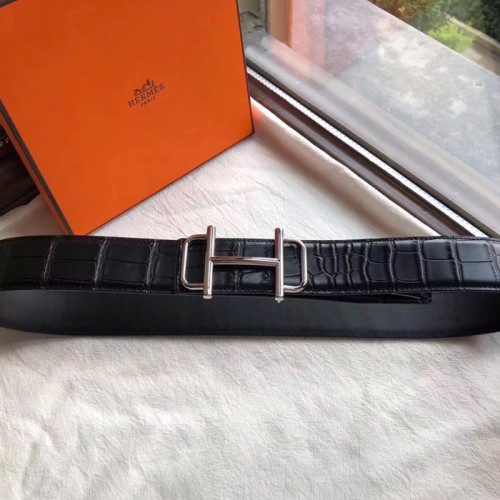 Hermes Mens Belts Leather Design Luxury Brand Hermes Belts for Men with Original Box and Dust Bag Receipts