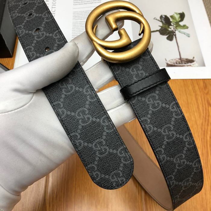 Gucci Mens Belt Luxury Brand Men Belts Luxury Brand with Original Box