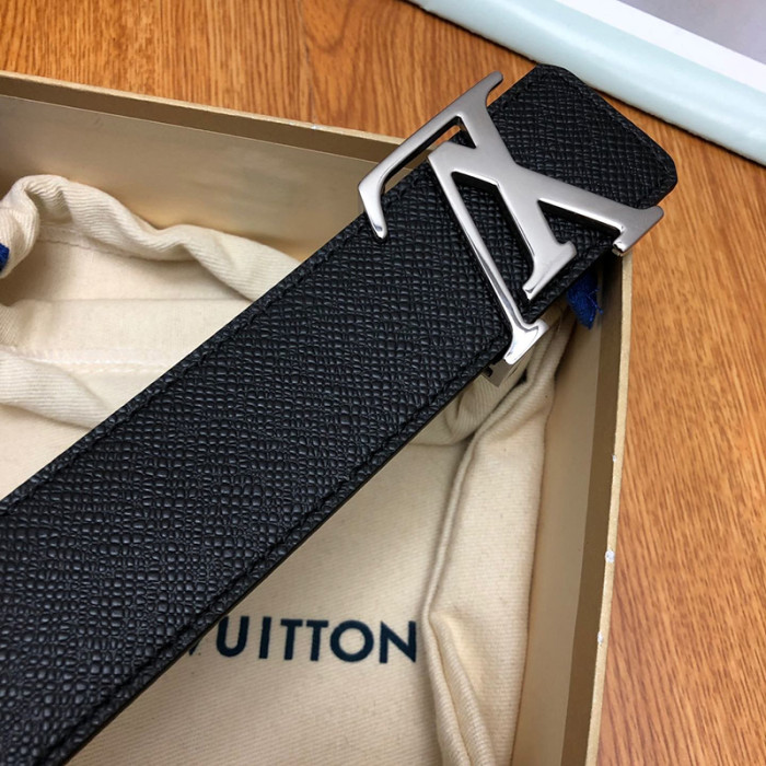 Louis Vuitton Mens Belt Luxury Brand Men Belts Luxury Brand with Original Box