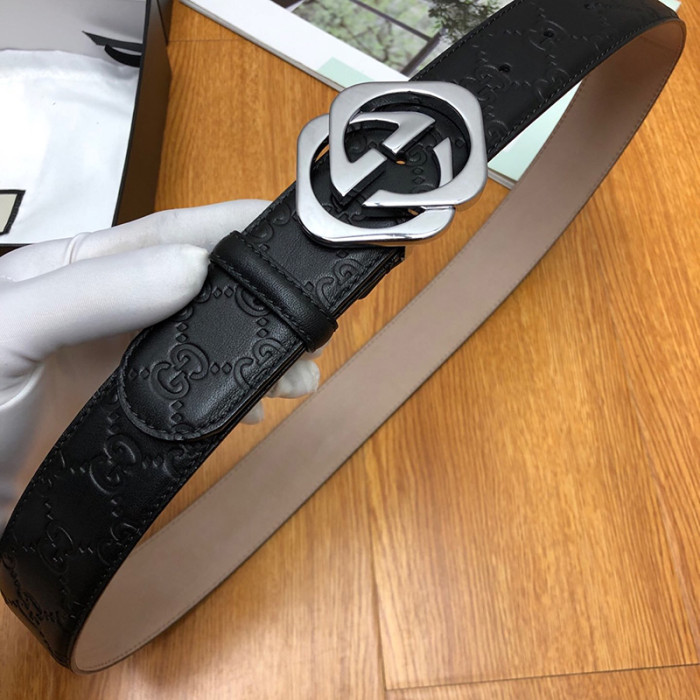 Gucci Mens Belt Luxury Brand Men Belts Luxury Brand with Original Box