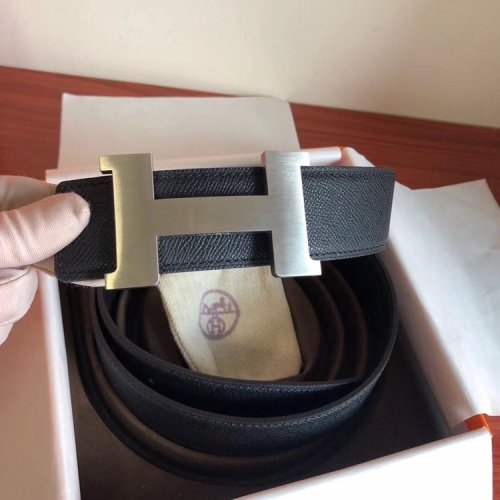 Hermes Mens Belts Leather Design Luxury Brand Hermes Belts for Men with Original Box and Dust Bag Receipts