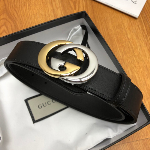 Gucci Womens Belts Luxury Brand with Original Box Leather Belts for Women