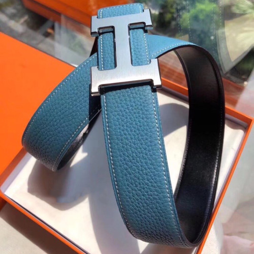 Hermes Mens Belts Leather Design Luxury Brand Hermes Belts for Men with Original Box and Dust Bag Receipts