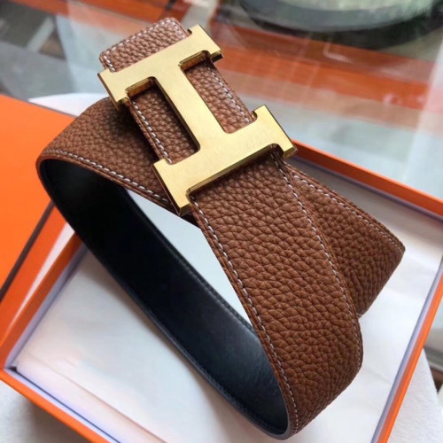 Hermes Mens Belts Leather Design Luxury Brand Hermes Belts for Men with Original Box and Dust Bag Receipts