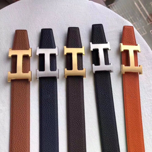Hermes Mens Belts Leather Design Luxury Brand Hermes Belts for Men with Original Box and Dust Bag Receipts